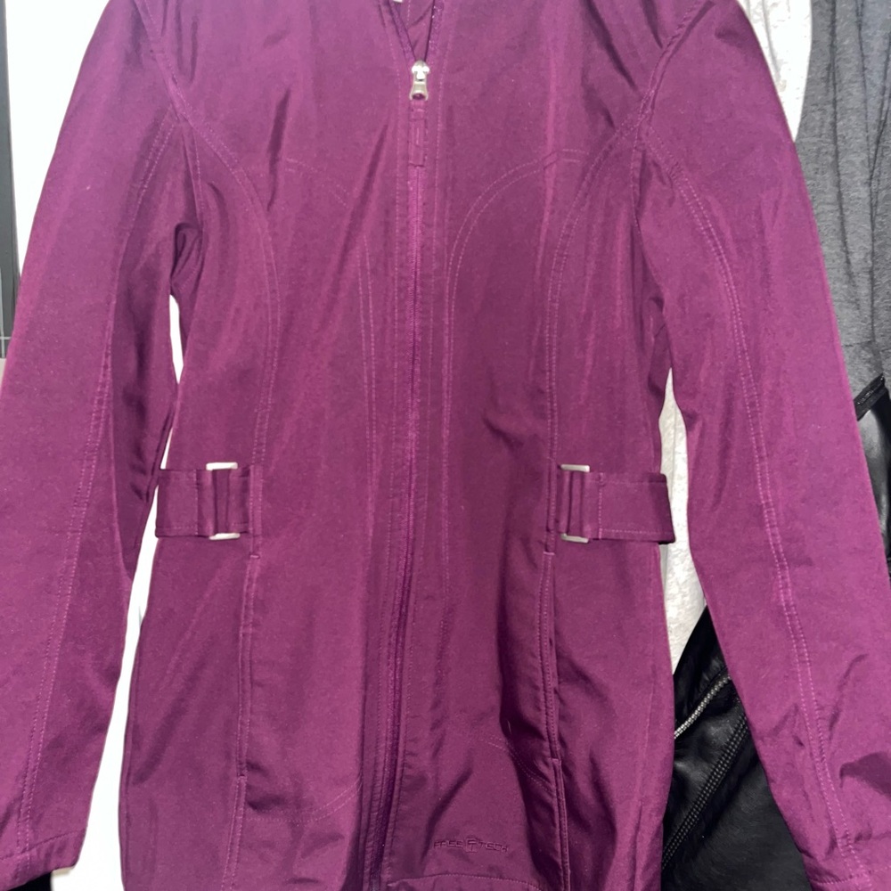 Women's Purple Jacket